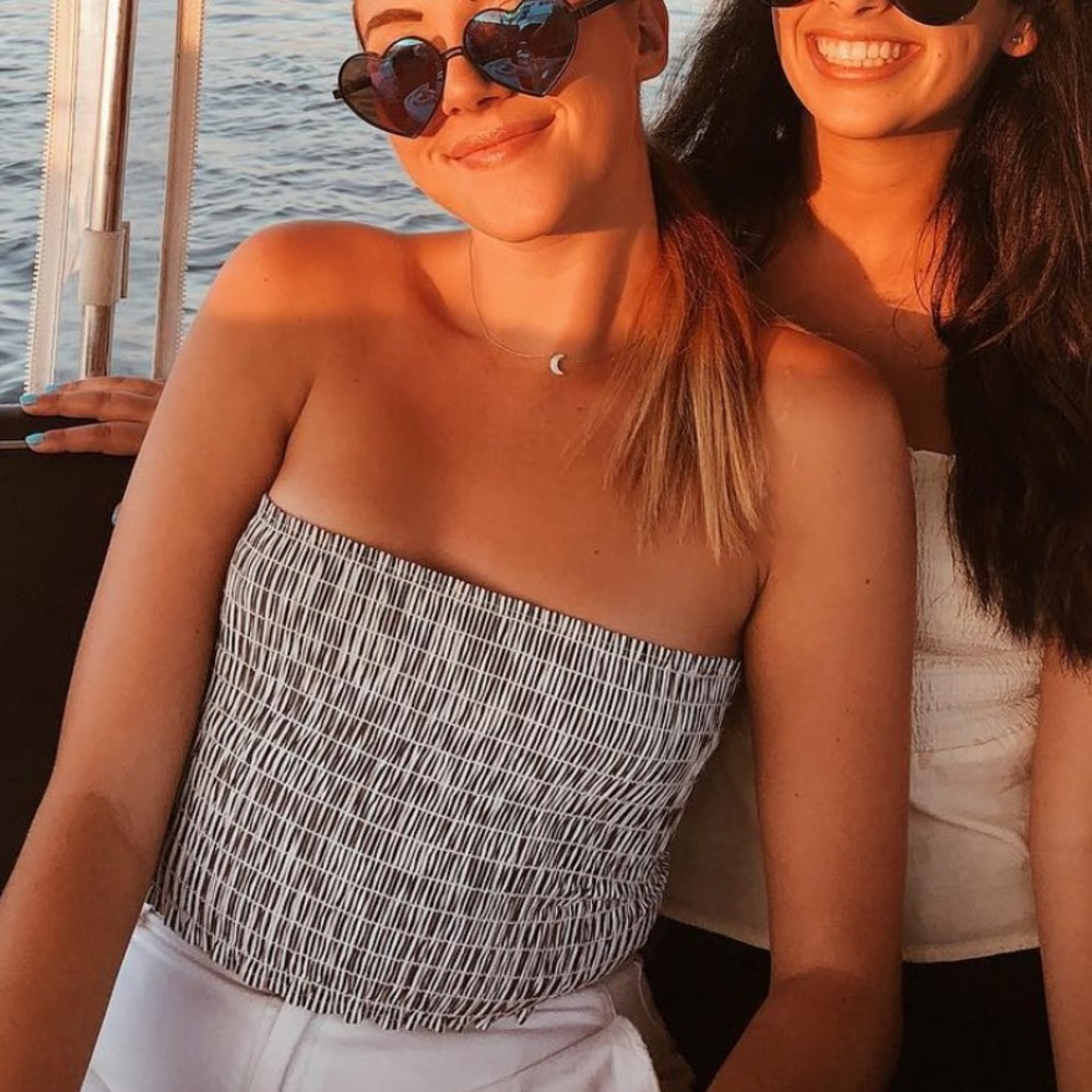 Carmar Tube Top